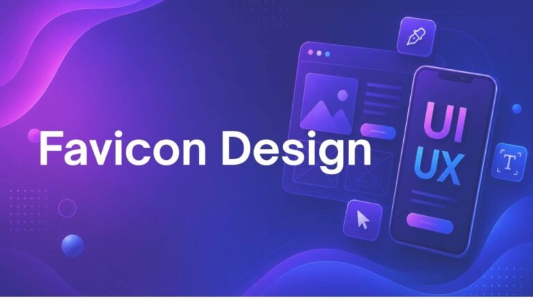 Favicon Design