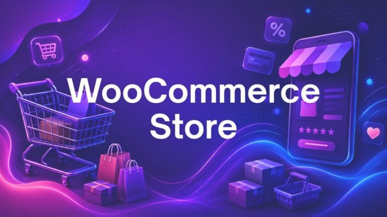 WooCommerce Store