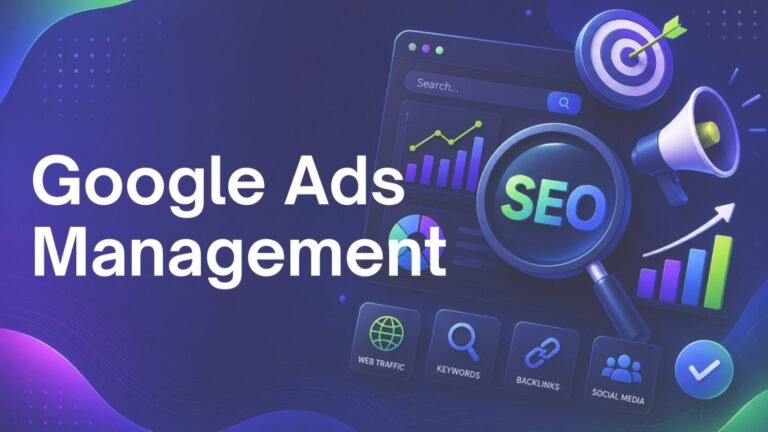 Google Ads Management