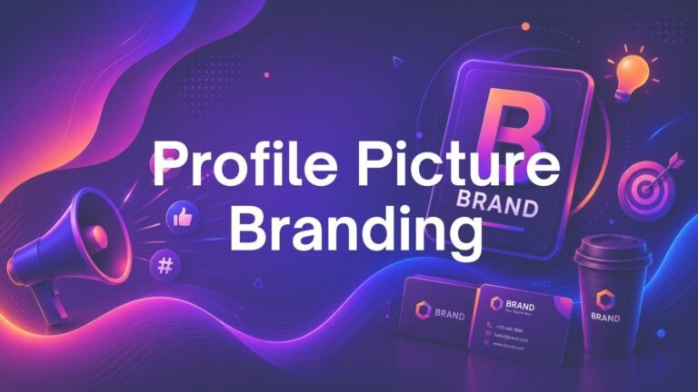 Profile Picture Branding