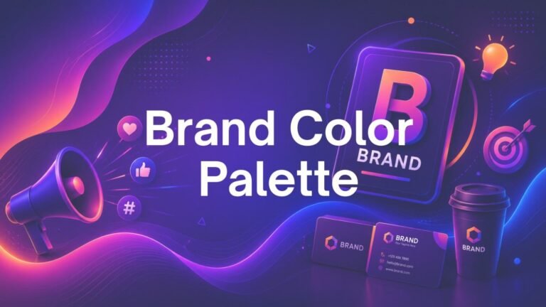 Brand Color Palette